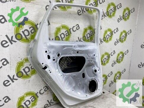 Volkswagen Polo Sol Arka Kapı 2G4833051 çıkma parça