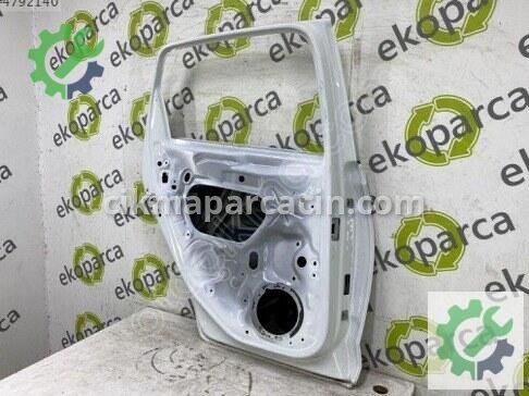 Volkswagen Polo Sol Arka Kapı 2G4833051 çıkma parça