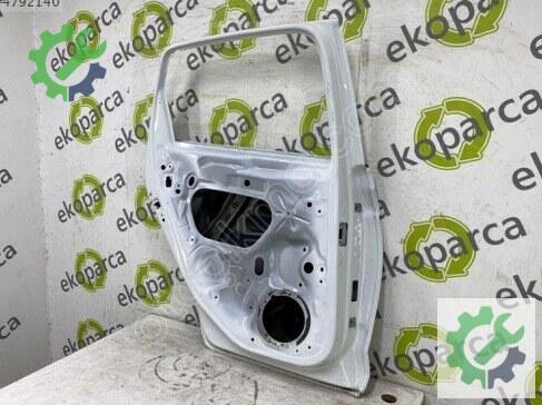 Volkswagen Polo Sol Arka Kapı 2G4833051 çıkma parça