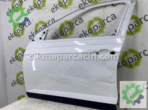 Volkswagen Polo Sol Ön Kapı 2G4831051 çıkma parça