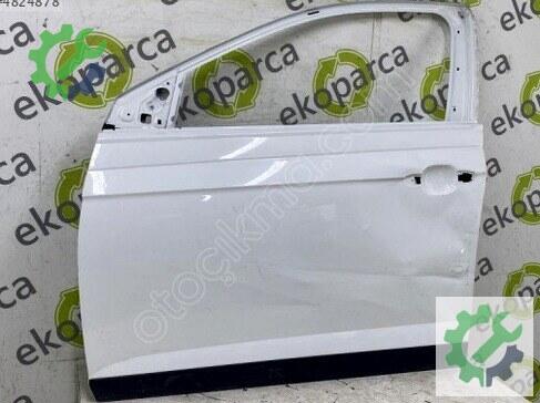 Volkswagen Polo Sol Ön Kapı 2G4831051 çıkma parça