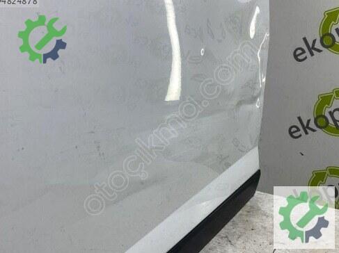 Volkswagen Polo Sol Ön Kapı 2G4831051 çıkma parça