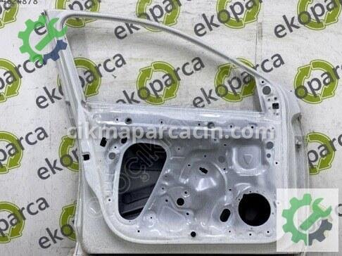 Volkswagen Polo Sol Ön Kapı 2G4831051 çıkma parça