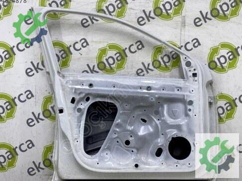 Volkswagen Polo Sol Ön Kapı 2G4831051 çıkma parça