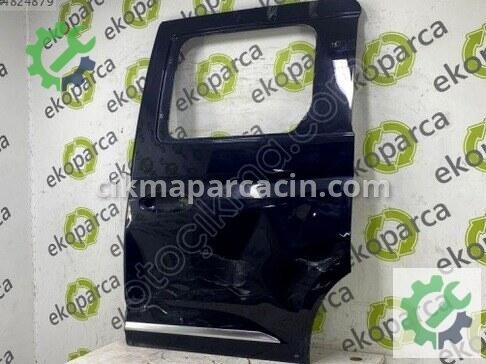 Volkswagen Polo Sol Ön Kapı 2G4831051 çıkma parça