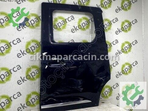 Volkswagen Polo Sol Ön Kapı 2G4831051 çıkma parça