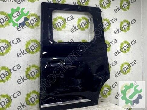 Volkswagen Polo Sol Ön Kapı 2G4831051 çıkma parça