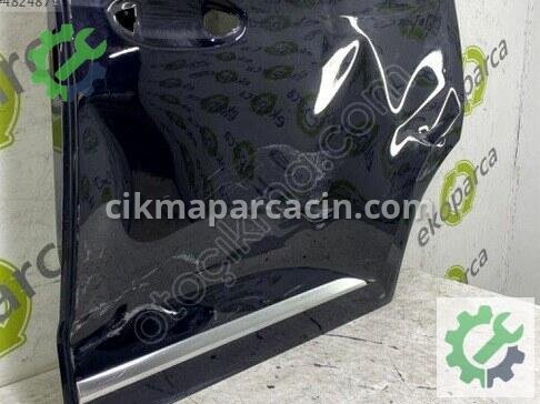 Volkswagen Polo Sol Ön Kapı 2G4831051 çıkma parça
