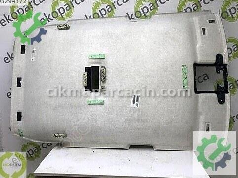 Volkswagen Polo Tavan Döşemesi 2G4867501 çıkma parça