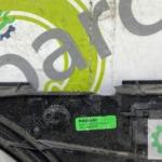 VOLKSWAGEN POLO 2017 2025 FAN KOMPLE 2Q0121203J