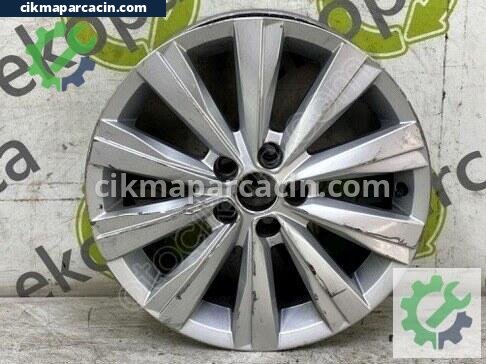 Volkswagen Polo Jant & Lastik Takımı çıkma parça