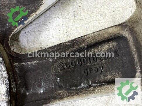 Volkswagen Polo Jant & Lastik Takımı 2G0601025AE çıkma parça