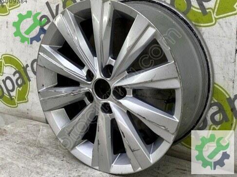 Volkswagen Polo Jant & Lastik Takımı 2G0601025AE çıkma parça