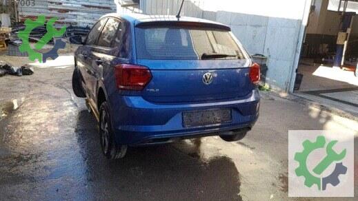 Volkswagen Polo Arka Tampon 2G6807421A çıkma parça
