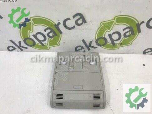 Volkswagen Polo Tavan Lambası 5G0867591D çıkma parça