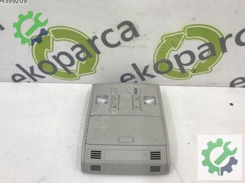 Volkswagen Polo Tavan Lambası 5G0867591D çıkma parça