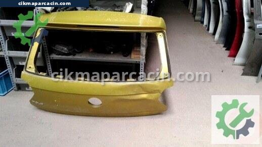 Volkswagen Polo Bagaj Kapağı çıkma parça