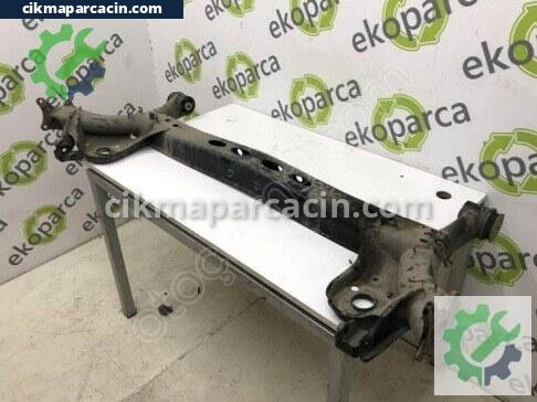 Volkswagen Polo Arka Dingil çıkma parça