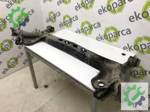 Volkswagen Polo Arka Dingil çıkma parça