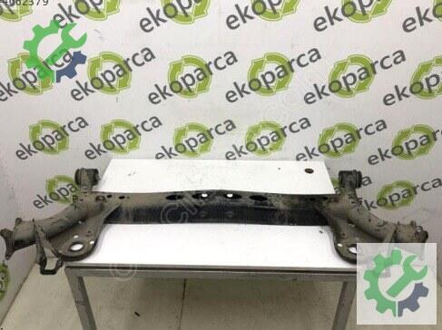Volkswagen Polo Arka Dingil 2Q0501053BP çıkma parça