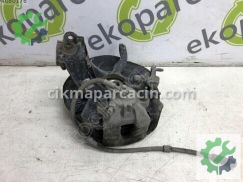 Volkswagen Polo Taşıyıcı/Aks Taşıyıcı 2Q0407256N çıkma parça