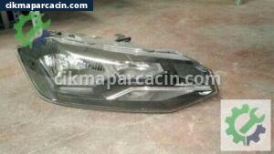 VOLKSWAGEN POLO 2018 2021 SAĞ FAR 2G1941006