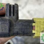 VOLKSWAGEN POLO 2018 2022 DARBE SENSÖRÜ 2Q0959659