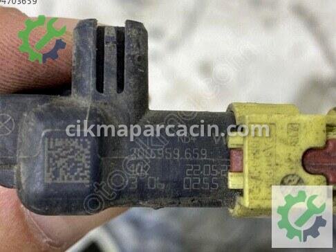 Volkswagen Polo Darbe Sensörü 2Q0959659 çıkma parça