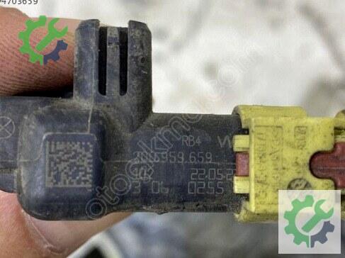Volkswagen Polo Darbe Sensörü 2Q0959659 çıkma parça
