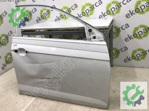 Volkswagen Polo Sağ Ön Kapı 2G4831052 çıkma parça