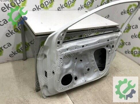 Volkswagen Polo Sağ Ön Kapı 2G4831052 çıkma parça