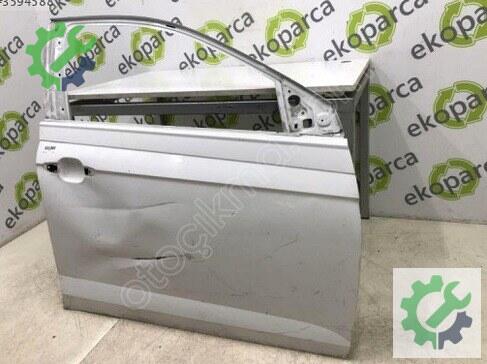 Volkswagen Polo Sağ Ön Kapı 2G4831052 çıkma parça