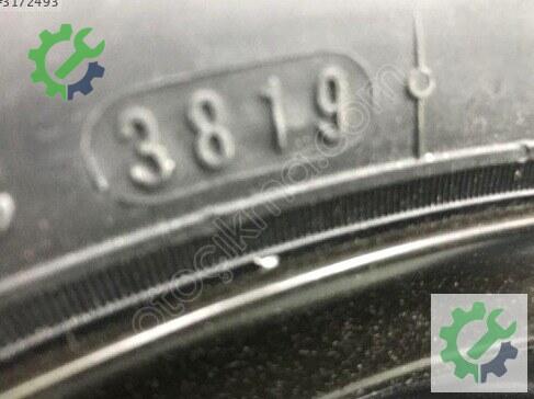 Volkswagen Polo Stepne 6RF601027 çıkma parça