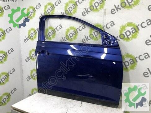 Volkswagen Polo Sağ Ön Kapı 2G4831052 çıkma parça