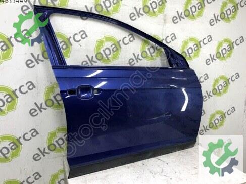 Volkswagen Polo Sağ Ön Kapı 2G4831052 çıkma parça