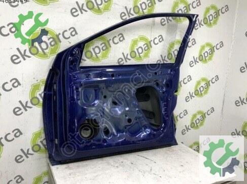 Volkswagen Polo Sağ Ön Kapı 2G4831052 çıkma parça