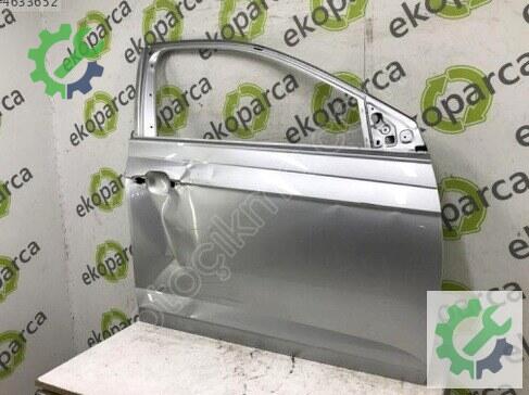 Volkswagen Polo Sağ Ön Kapı 2G4831052 çıkma parça