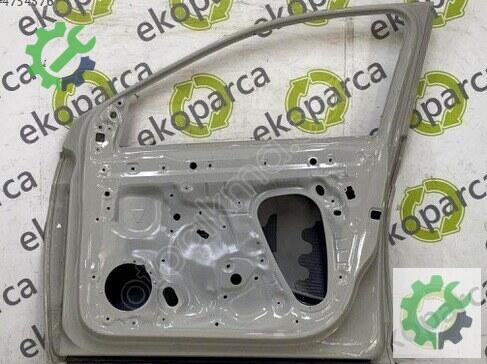 Volkswagen Polo Sağ Ön Kapı 2G4831052 çıkma parça