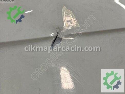 Volkswagen Polo Sağ Ön Kapı 2G4831052 çıkma parça