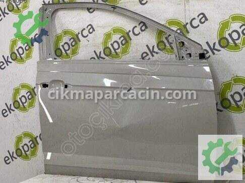 Volkswagen Polo Sağ Ön Kapı 2G4831052 çıkma parça