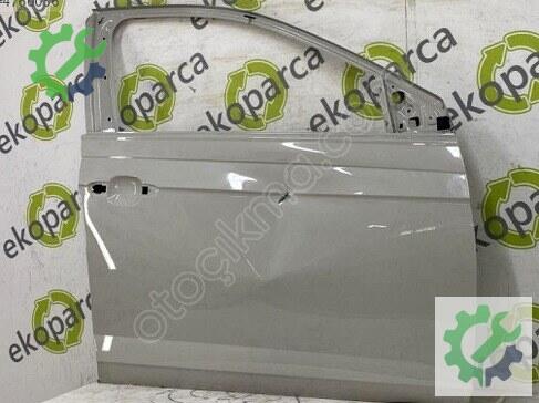Volkswagen Polo Sağ Ön Kapı 2G4831052 çıkma parça