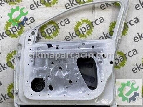 Volkswagen Polo Sağ Ön Kapı 2G4831052 çıkma parça