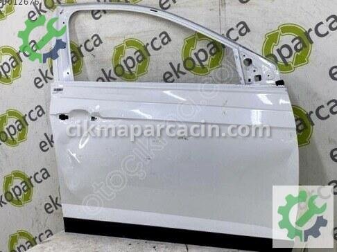 Volkswagen Polo Sağ Ön Kapı 2G4831052 çıkma parça
