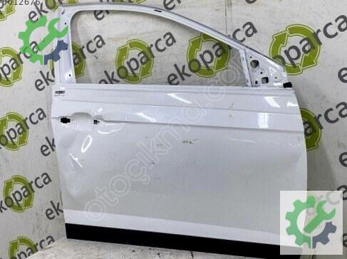 Volkswagen Polo Sağ Ön Kapı 2G4831052 çıkma parça