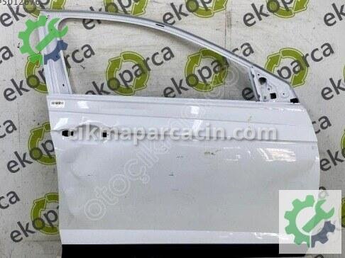 Volkswagen Polo Sağ Ön Kapı 2G4831052 çıkma parça