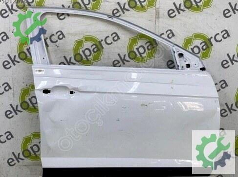 Volkswagen Polo Sağ Ön Kapı 2G4831052 çıkma parça