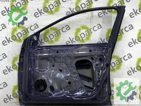 Volkswagen Polo Sağ Ön Kapı 2G4831052 çıkma parça