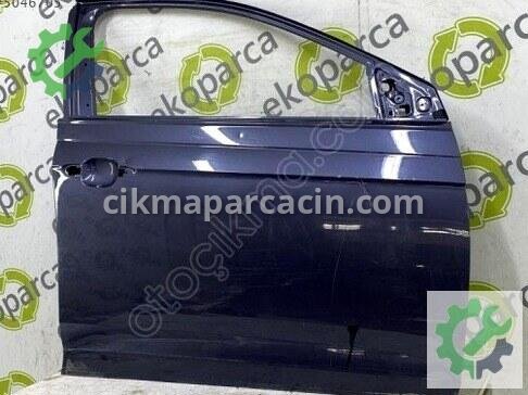 Volkswagen Polo Sağ Ön Kapı 2G4831052 çıkma parça