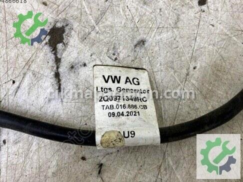 Volkswagen Polo Klima Radyatörü 2Q0971349RC çıkma parça