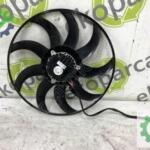 VOLKSWAGEN POLO 2019 2021 FAN MOTORU 2Q0121203